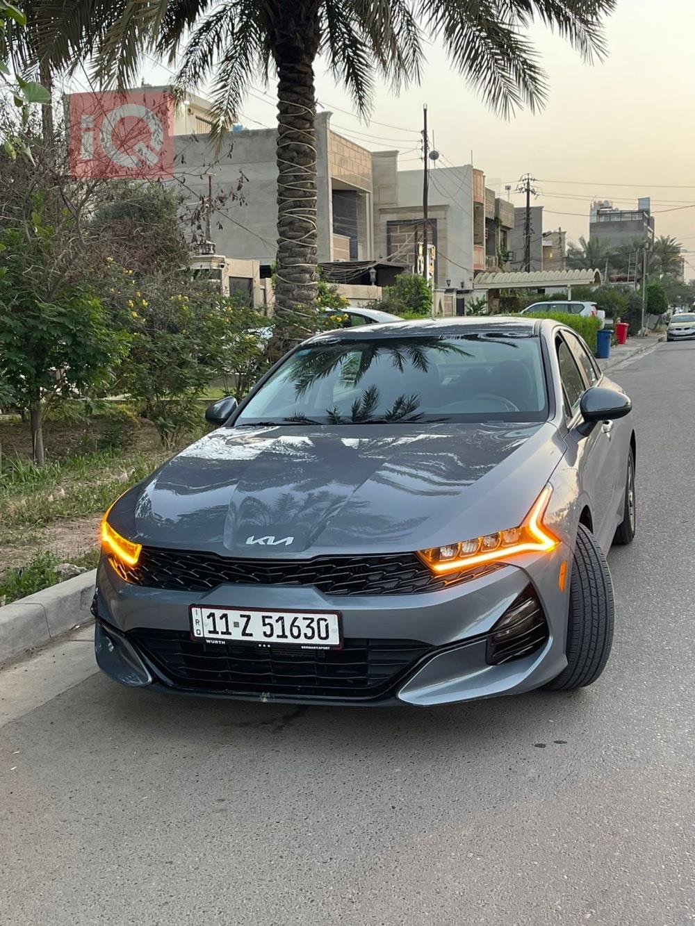 كيا K5
